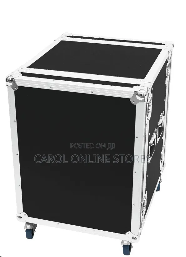 Heavy Duty DJ Box Small Size