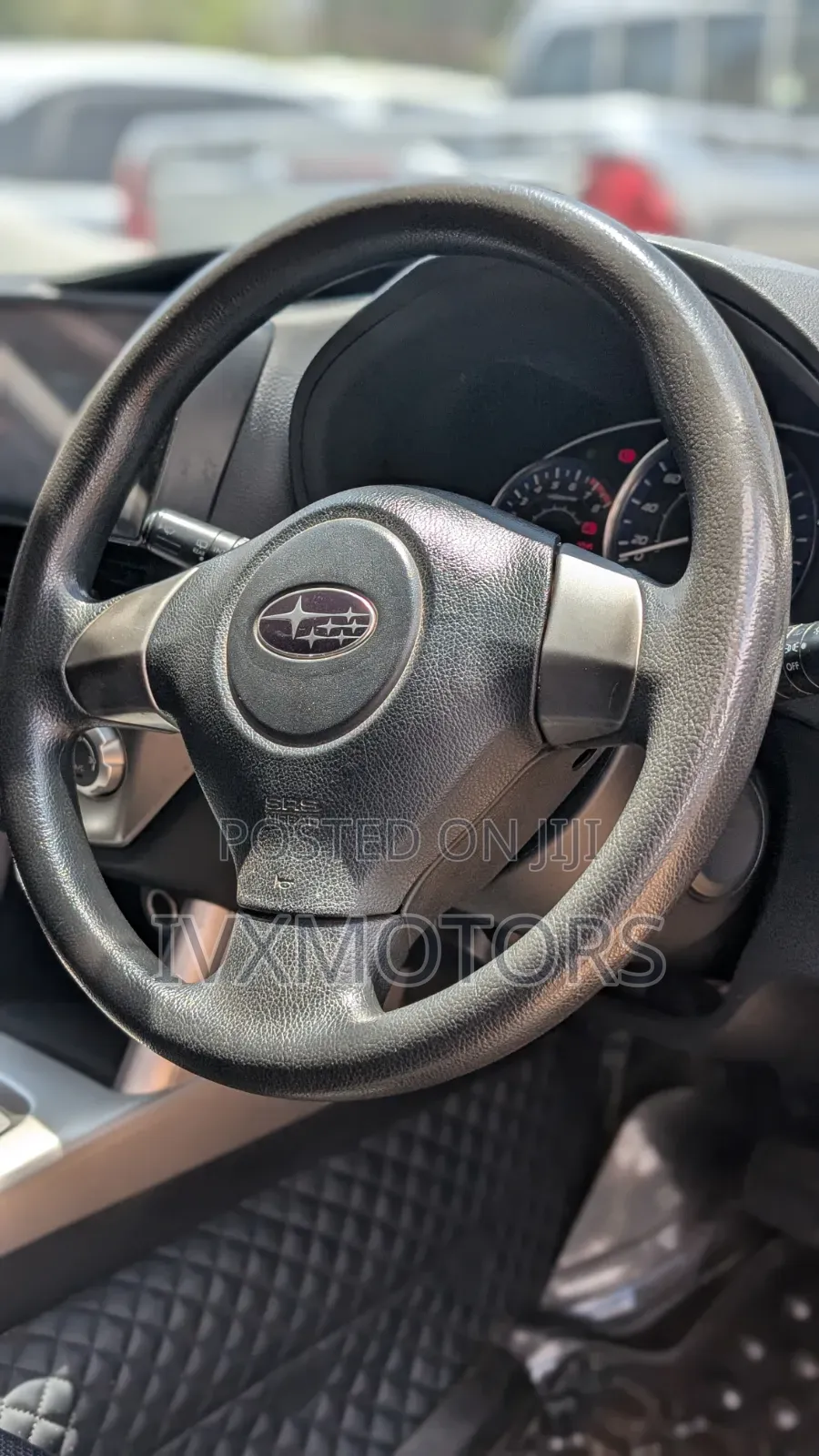 Subaru Forester 2010 Silver