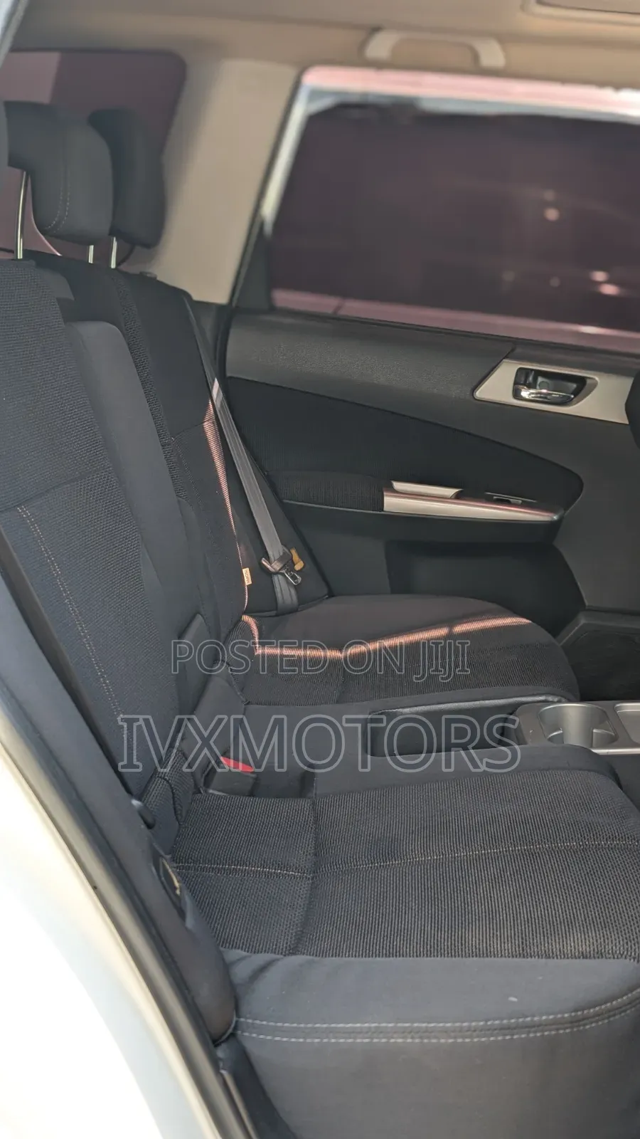 Subaru Forester 2010 Silver