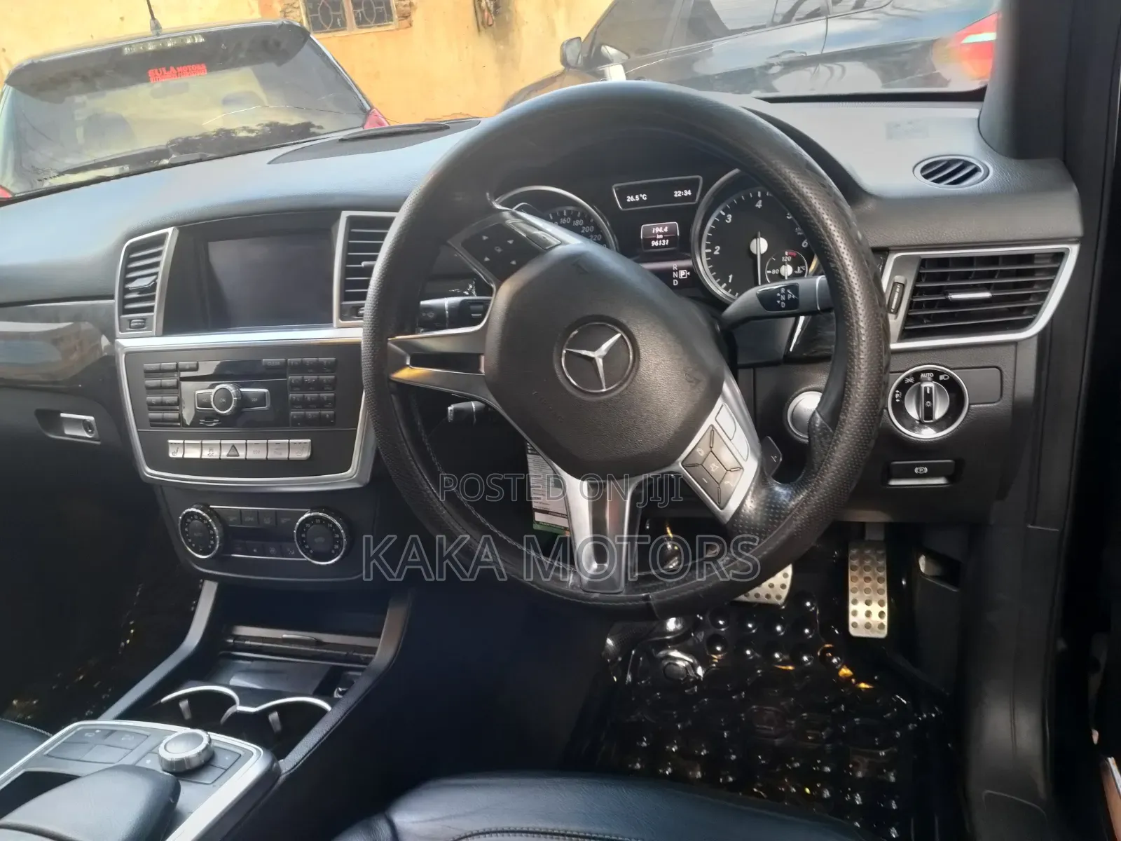 Mercedes-Benz E350 2012 Black