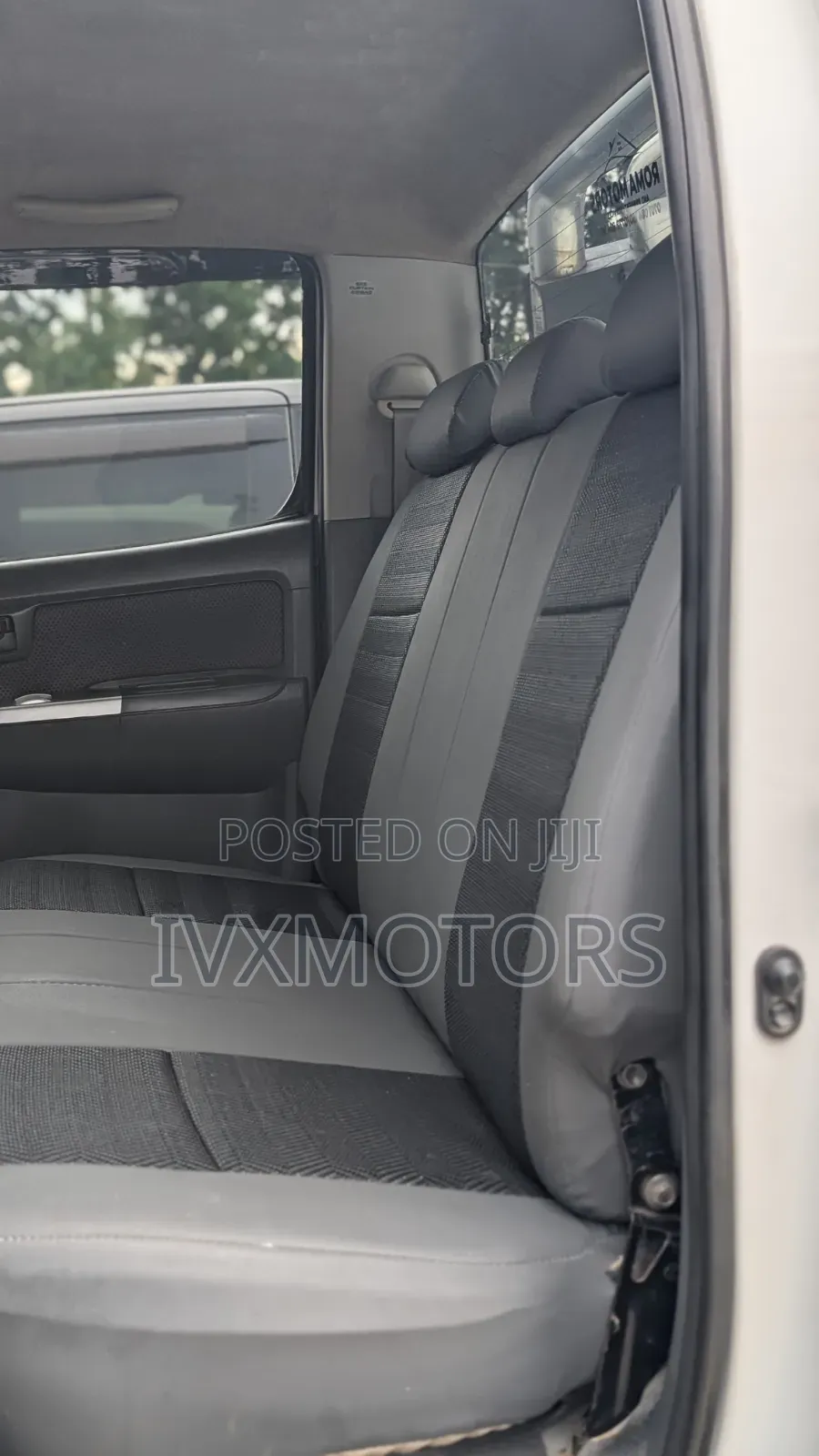 Toyota Hilux 3.0 D-4D 4x4 2013 White
