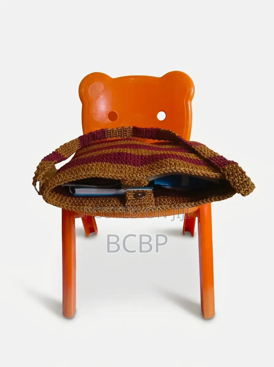 Crotchet Bag