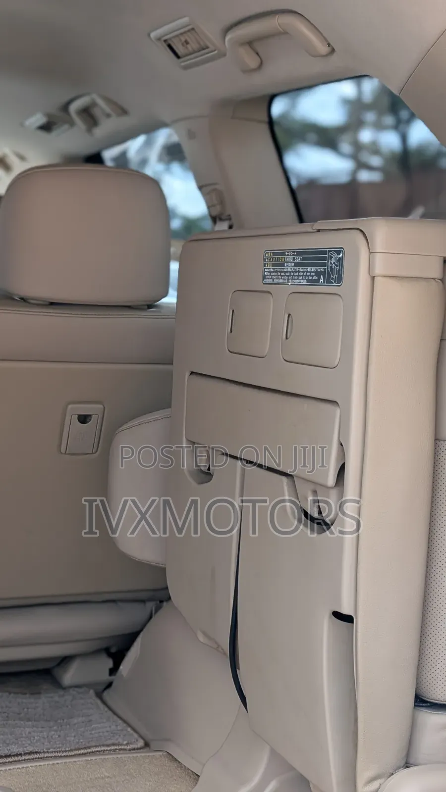 Toyota Land Cruiser 4.6 V8 ZX 2012 White