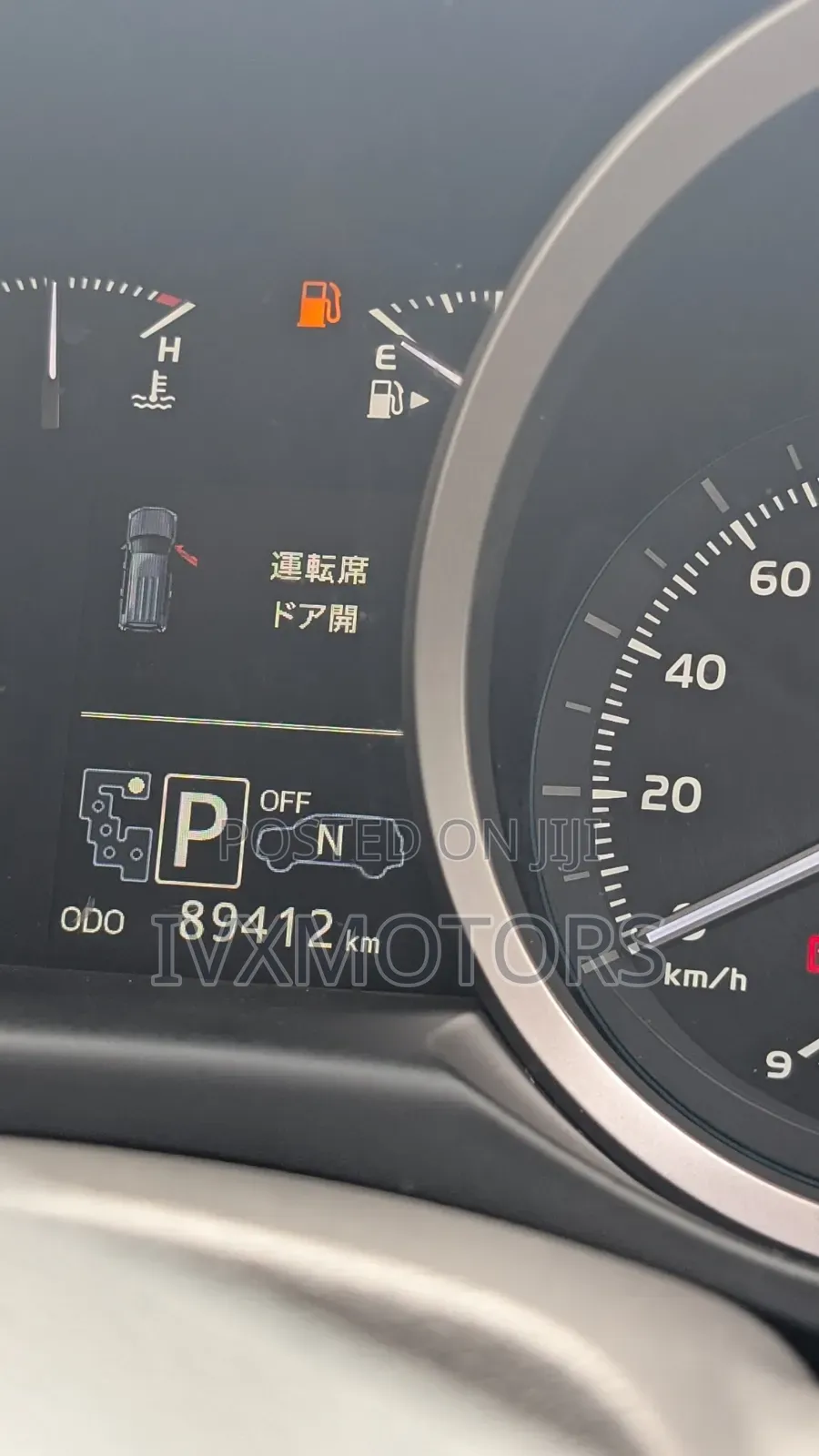 Toyota Land Cruiser 4.6 V8 ZX 2012 White
