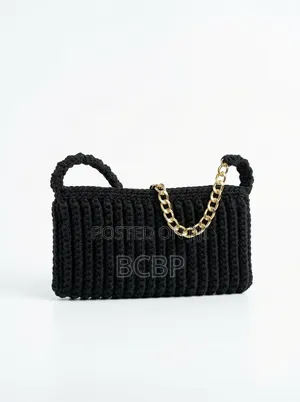 Crotchet Bags
