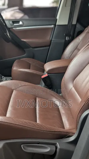 Volkswagen Tiguan 2014 White