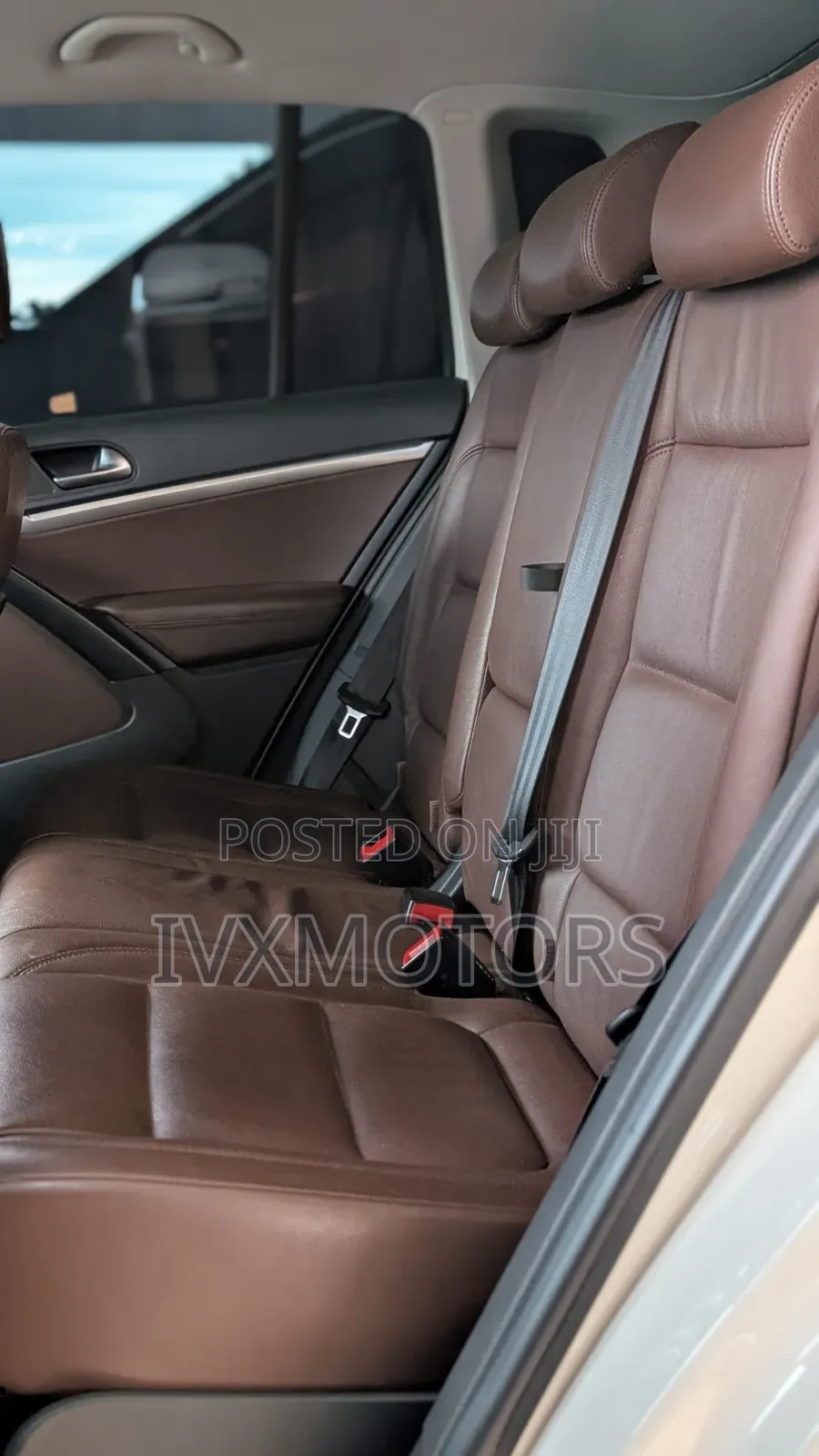 Volkswagen Tiguan 2014 White