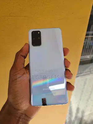 New Samsung Galaxy S20+ 128 GB White
