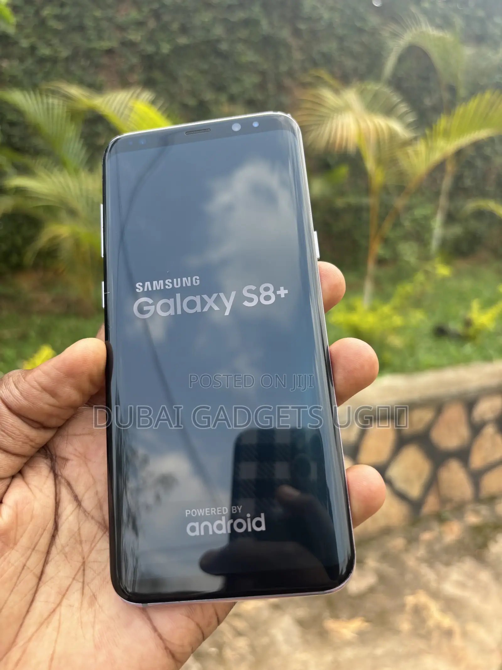 New Samsung Galaxy S8 Plus 64 GB Black