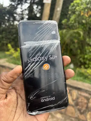 New Samsung Galaxy S8 Plus 64 GB Black