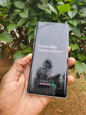 New Samsung Galaxy Note 9 128 GB Gray