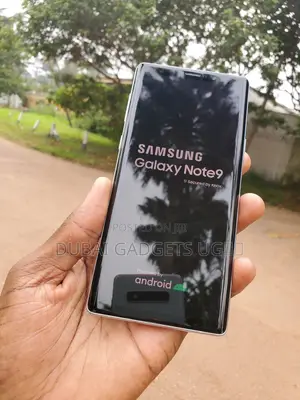 New Samsung Galaxy Note 9 128 GB Gray