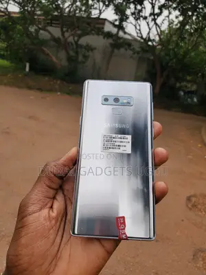 New Samsung Galaxy Note 9 128 GB Gray