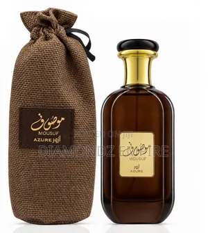Mousuf Azure 100ml Original Perfume Floral Sweet Unisex