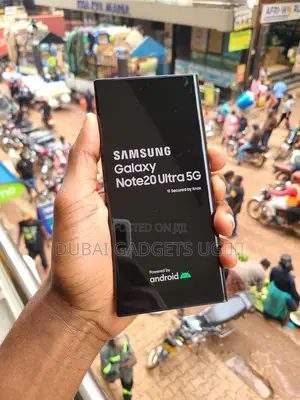 New Samsung Galaxy S20 Ultra 5G 128 GB Black
