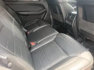 Mercedes-Benz M Class 2014 Gray