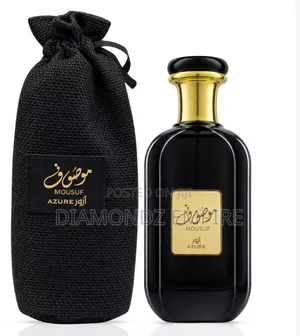 Mousuf Azure 100ml Original Perfume Floral Sweet Unisex