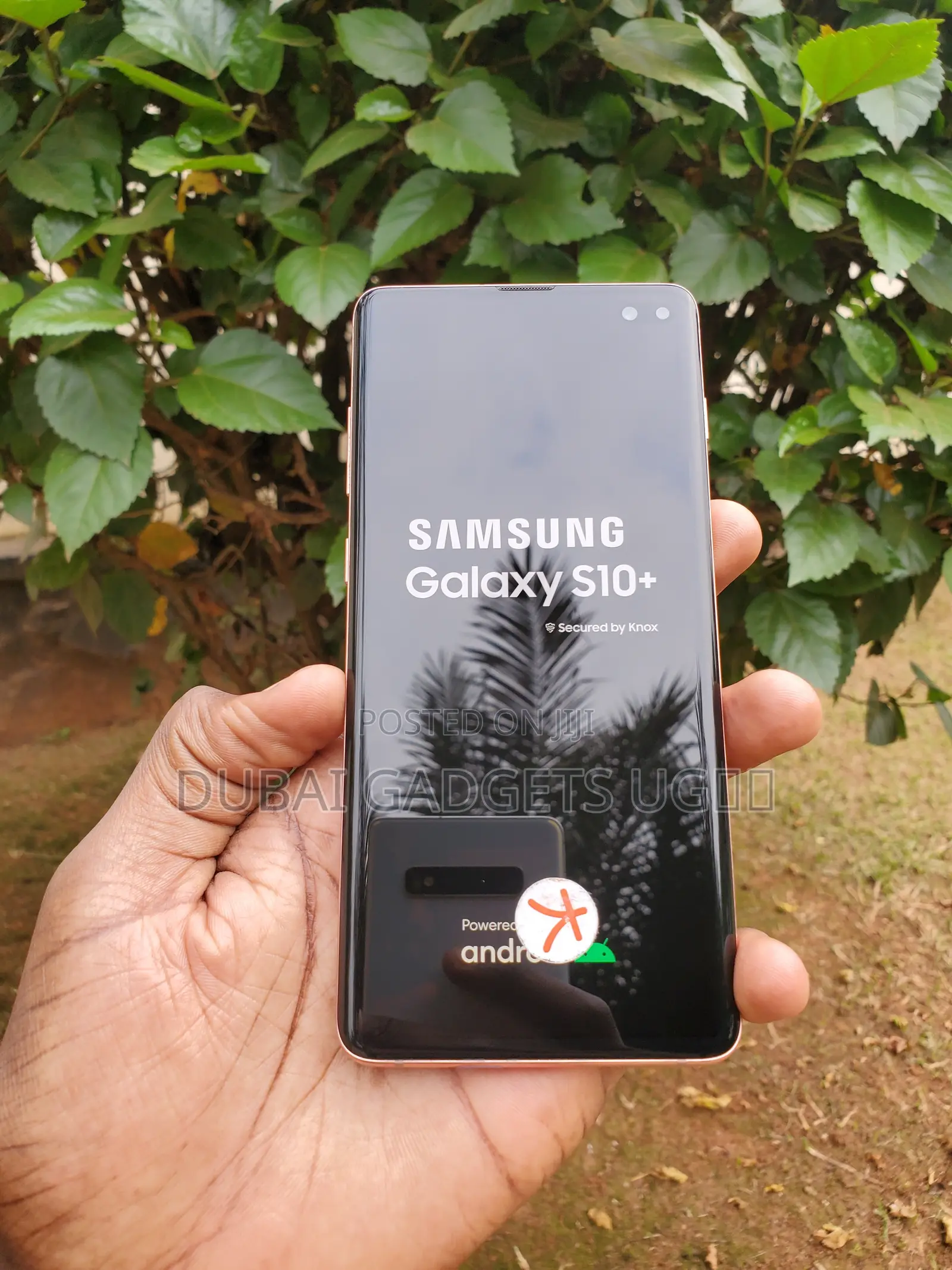 New Samsung Galaxy S10 Plus 128 GB Red