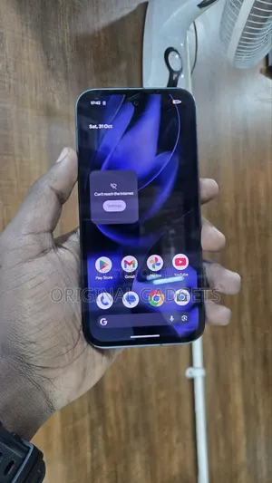Mobile Phone 128 GB Black