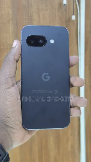 Mobile Phone 128 GB Black