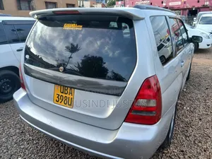 Subaru Forester 2003 Silver