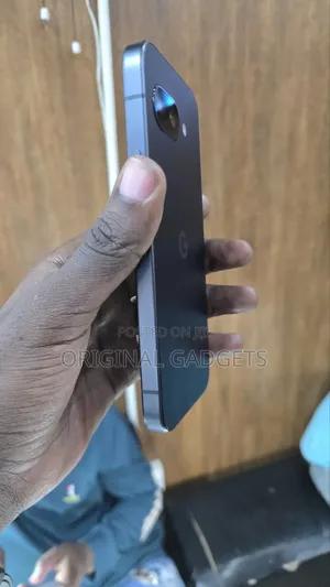 Mobile Phone 128 GB Black