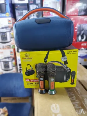 Boom Best Ln 716mic Wireless