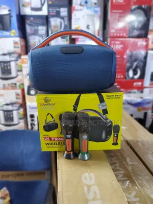 Boom Best Ln 716mic Wireless