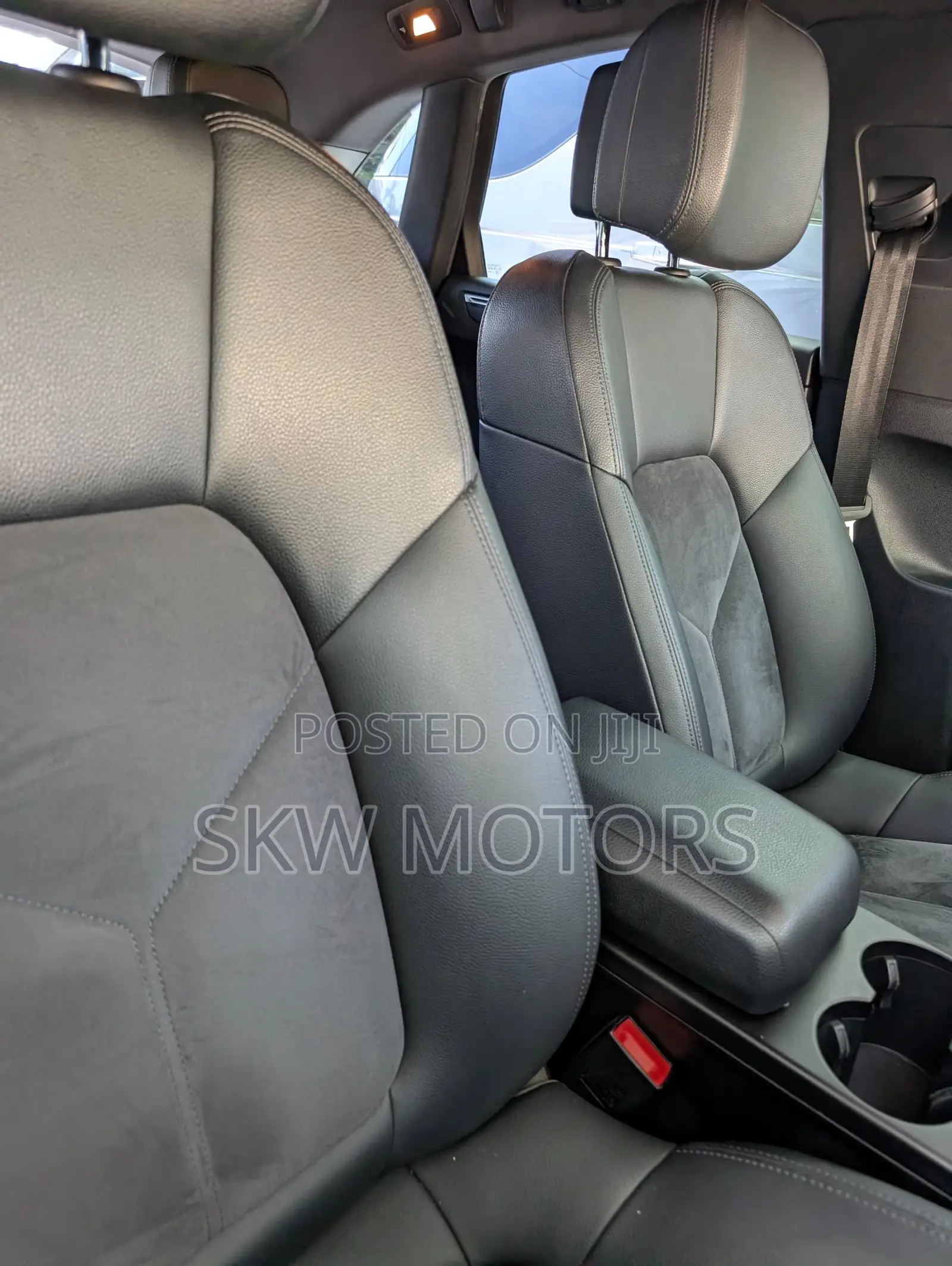 Porsche Macan 2019 White
