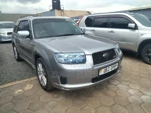 Subaru Forester 2007 Gray