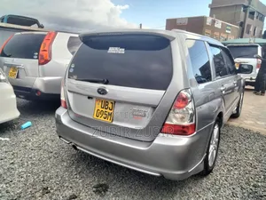 Subaru Forester 2007 Gray