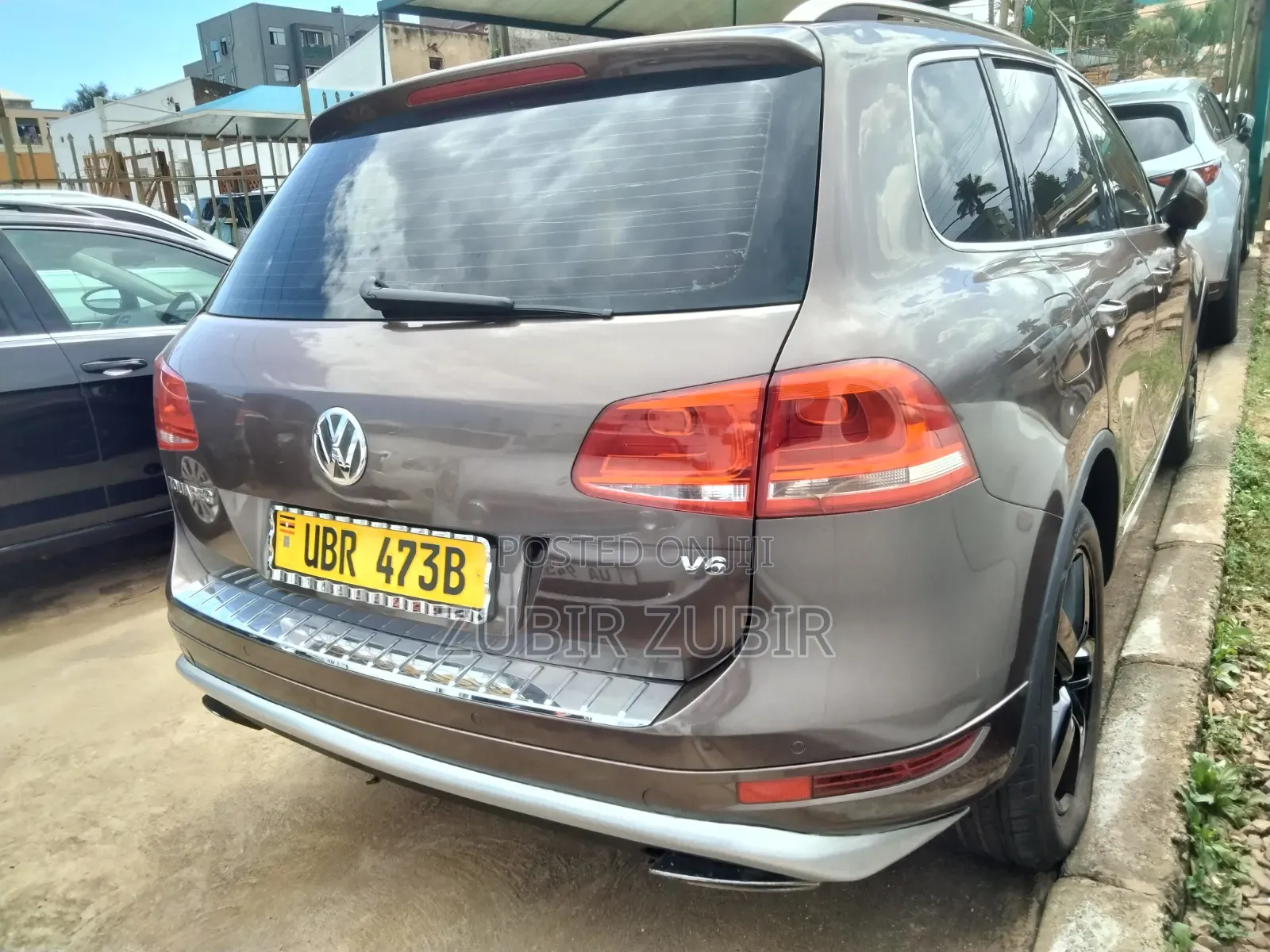 Nissan Patrol 2015 Gray