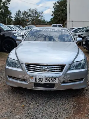 Toyota Mark X 2008 White