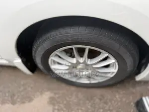 Subaru Impreza 2014 White