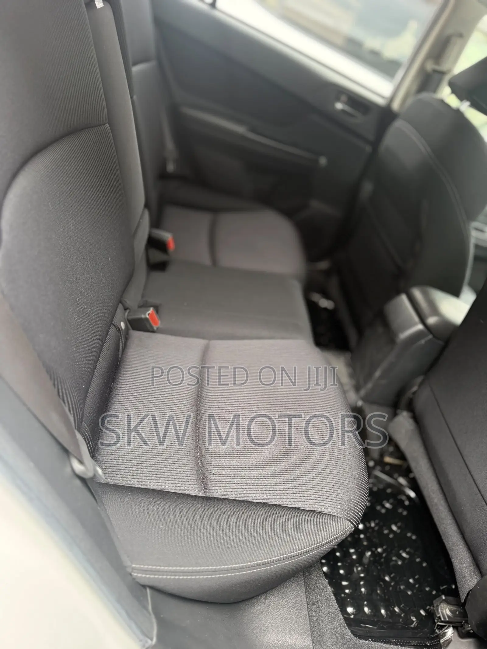 Subaru Impreza 2014 White