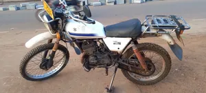 Suzuki Burgman 125 2019 White
