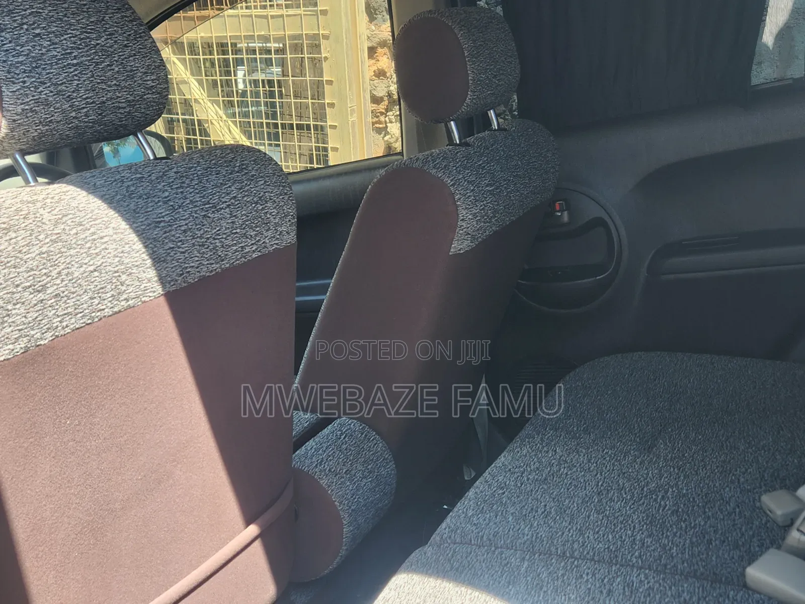 Toyota Passo 2012 Silver