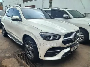 Mercedes-Benz GLE-Class 2019 White