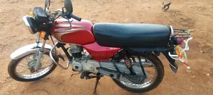 Bajaj Boxer 100 2019 Red