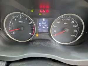 Subaru XV 2014 White