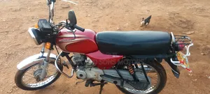 Bajaj Boxer 100 2019 Red