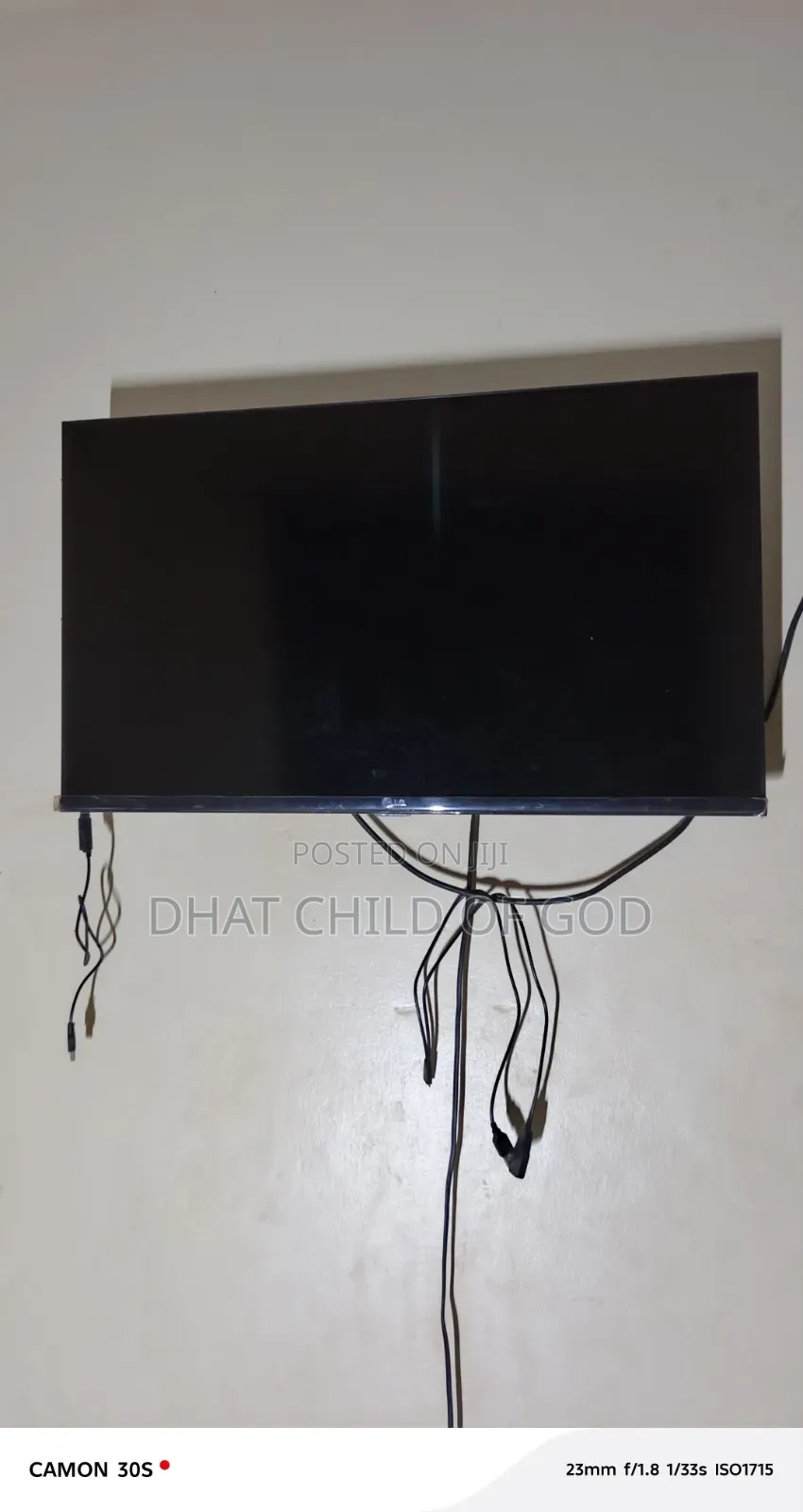 LG 32 Digital 4k Original
