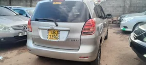 Toyota Corolla Spacio 2006 Maroon