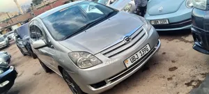 Toyota Corolla Spacio 2006 Maroon