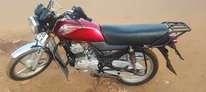 Haojue DK125 2024 Red