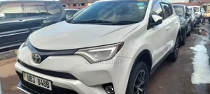 Toyota RAV4 2015 White