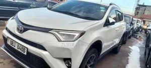 Toyota RAV4 2015 White