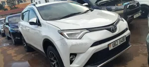 Toyota RAV4 2015 White