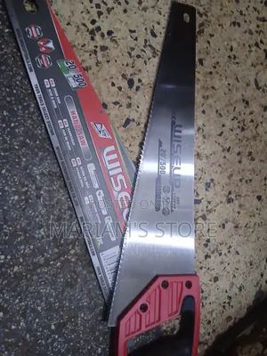 Wiseup 20" (500 Mm) Hand Saw .