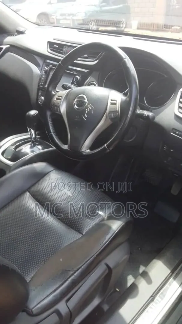 Nissan X-Trail 2.0 Petrol AWD 2015 Black